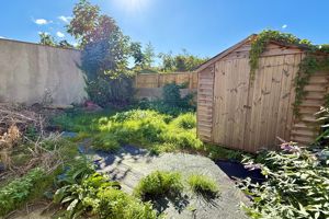 Garden - click for photo gallery